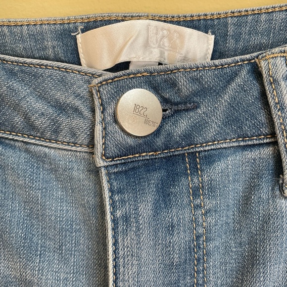 1882 Denim Jeans Size 4 - Picture 5 of 6